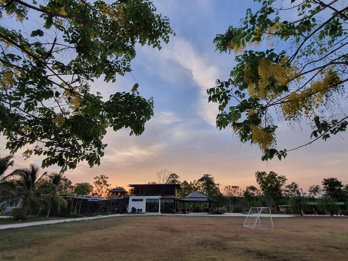 Phuphayot Resort Trang Kültér fotó