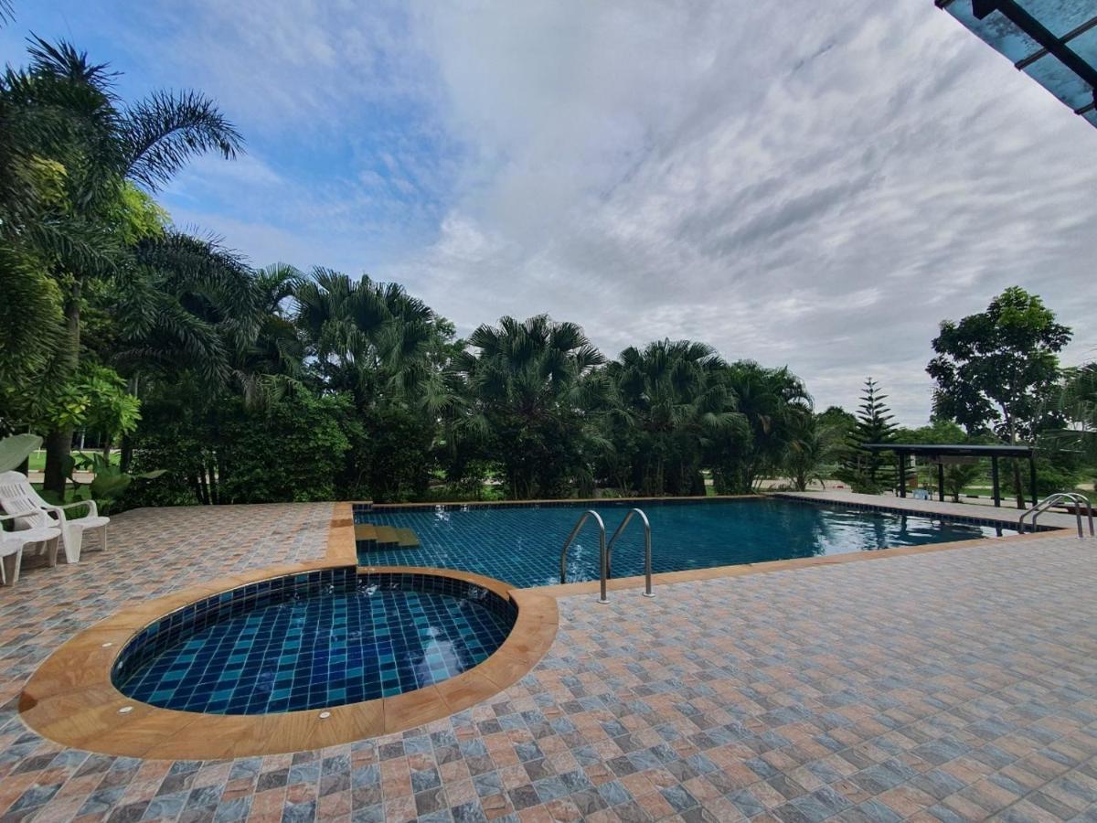Phuphayot Resort Trang Kültér fotó