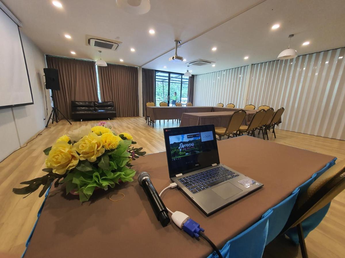 Phuphayot Resort Trang Kültér fotó