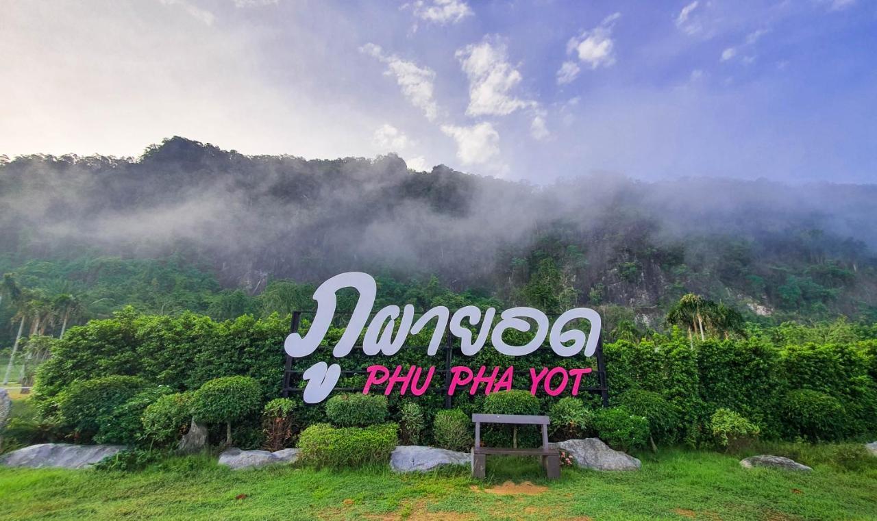 Phuphayot Resort Trang Kültér fotó