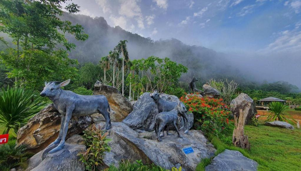 Phuphayot Resort Trang Kültér fotó