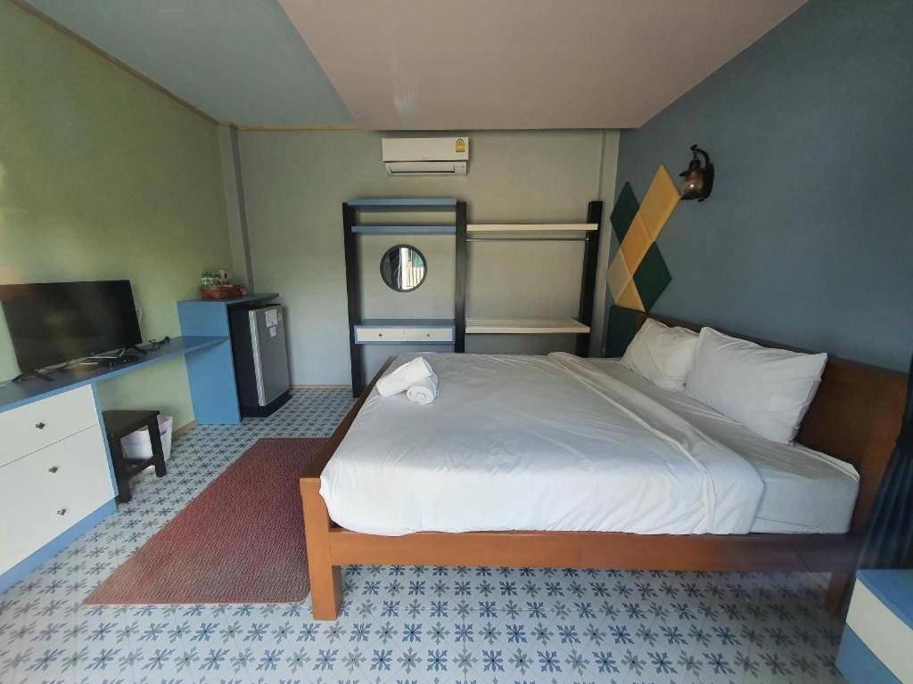 Phuphayot Resort Trang Kültér fotó
