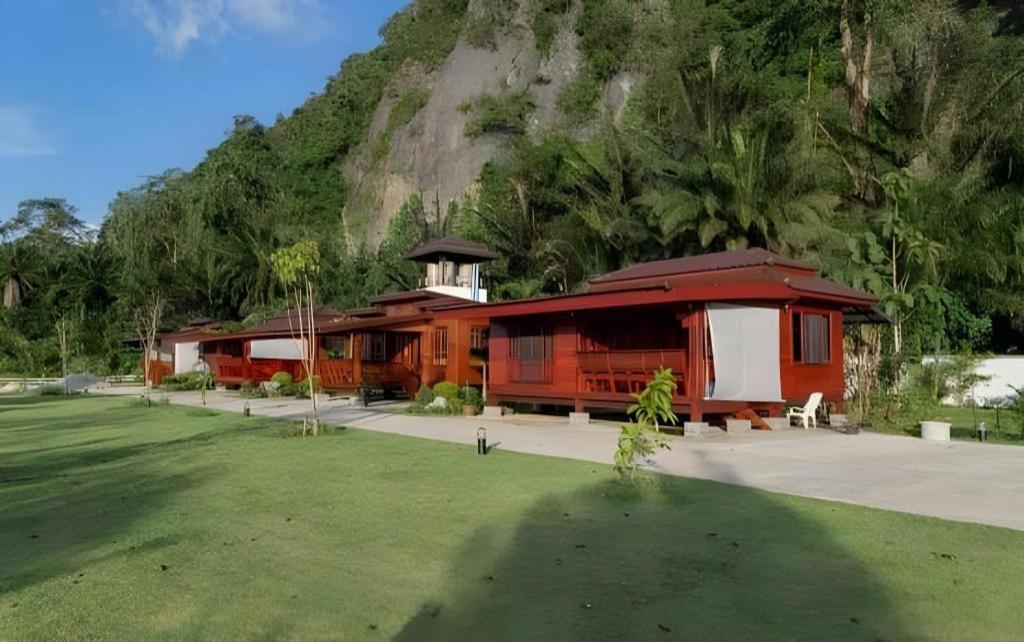 Phuphayot Resort Trang Kültér fotó