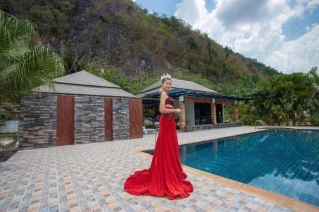 Phuphayot Resort Trang Kültér fotó