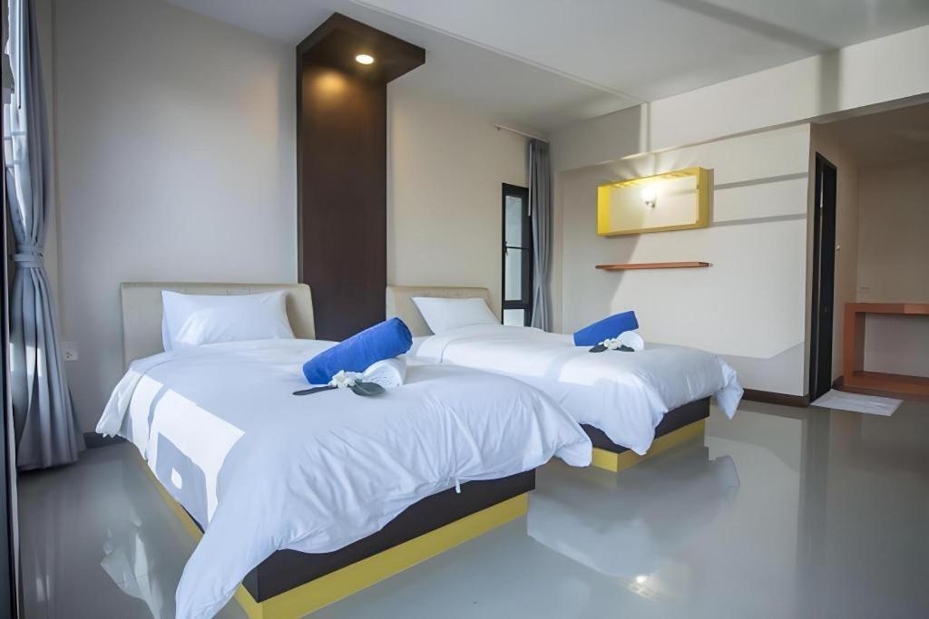 Phuphayot Resort Trang Kültér fotó