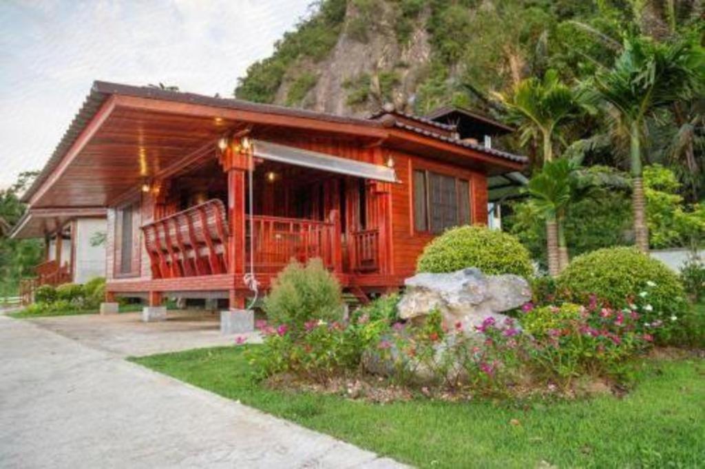 Phuphayot Resort Trang Kültér fotó