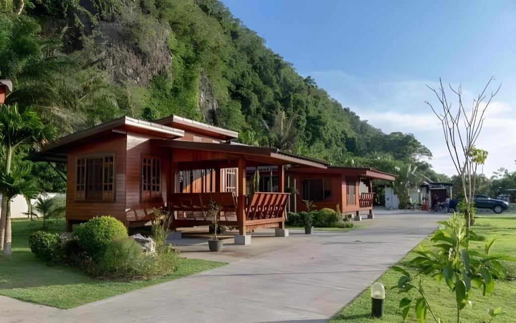 Phuphayot Resort Trang Kültér fotó
