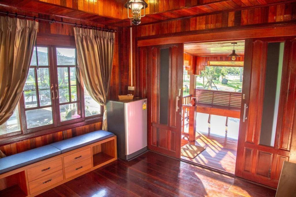 Phuphayot Resort Trang Kültér fotó