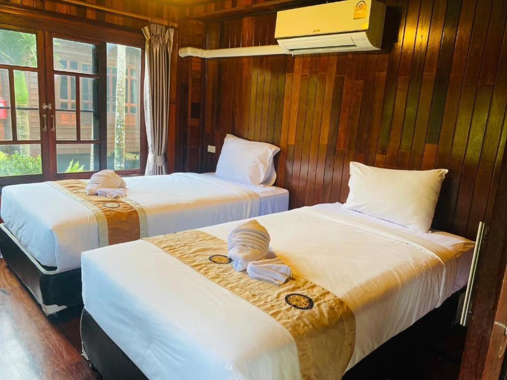 Phuphayot Resort Trang Kültér fotó