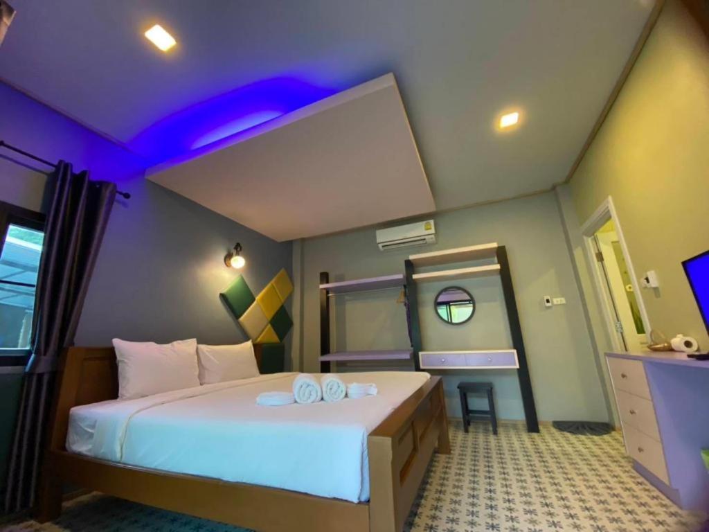 Phuphayot Resort Trang Kültér fotó