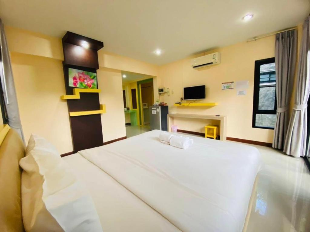 Phuphayot Resort Trang Kültér fotó