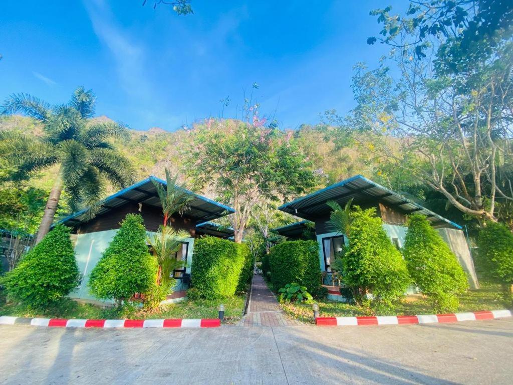 Phuphayot Resort Trang Kültér fotó