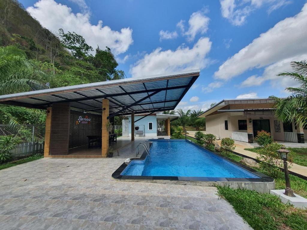 Phuphayot Resort Trang Kültér fotó