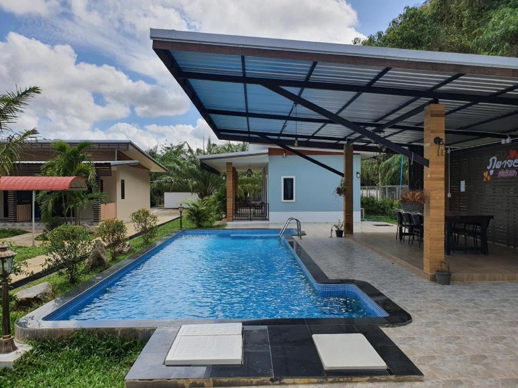 Phuphayot Resort Trang Kültér fotó