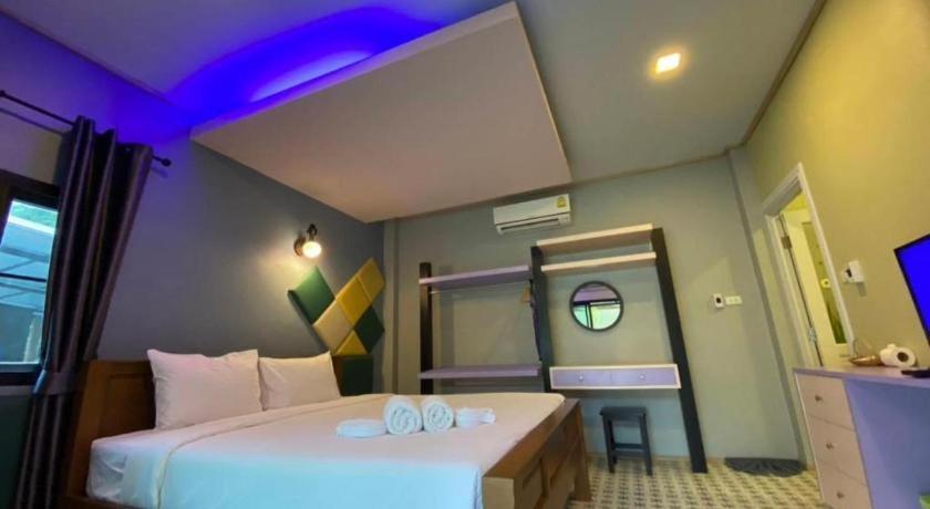 Phuphayot Resort Trang Kültér fotó