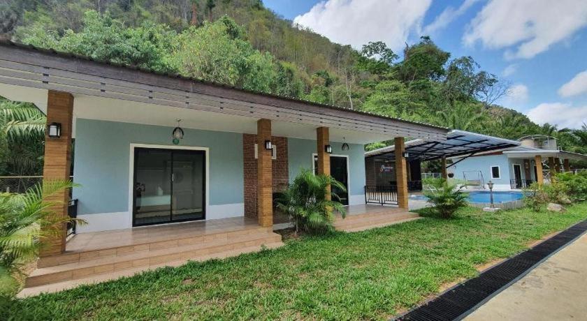Phuphayot Resort Trang Kültér fotó