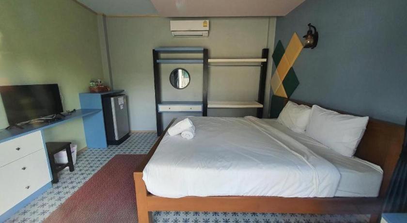 Phuphayot Resort Trang Kültér fotó