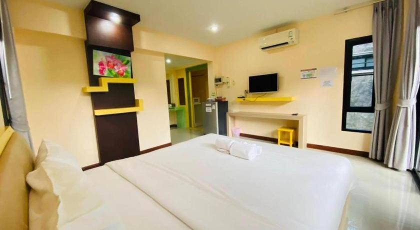 Phuphayot Resort Trang Kültér fotó