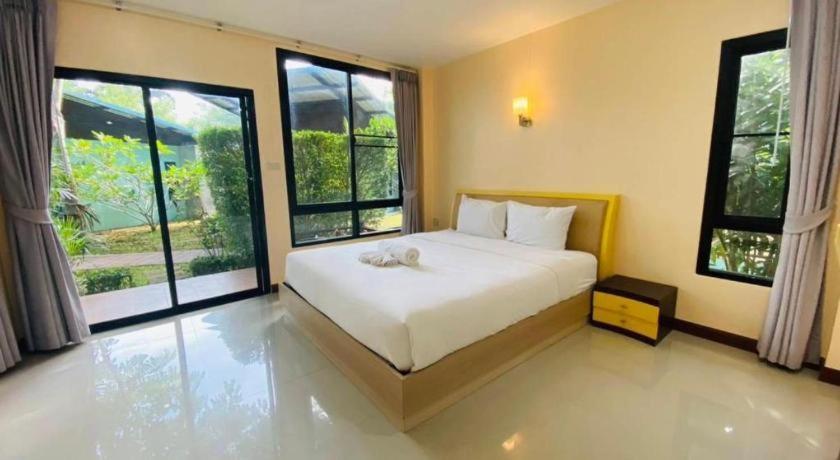 Phuphayot Resort Trang Kültér fotó