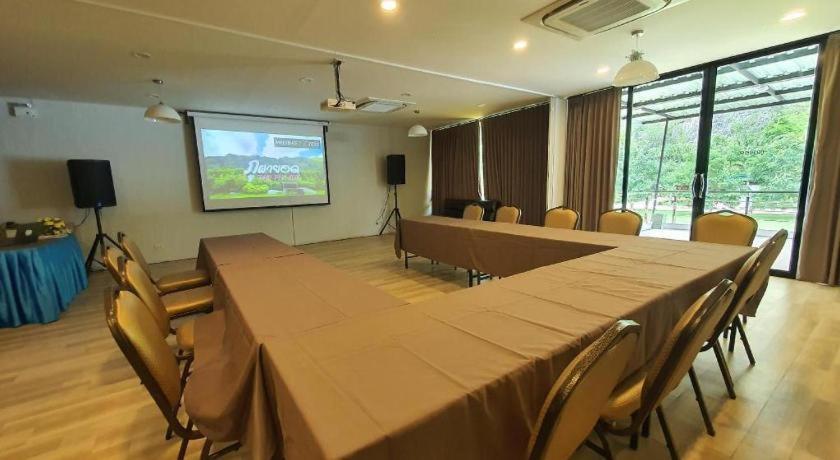 Phuphayot Resort Trang Kültér fotó