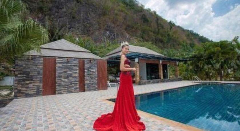 Phuphayot Resort Trang Kültér fotó