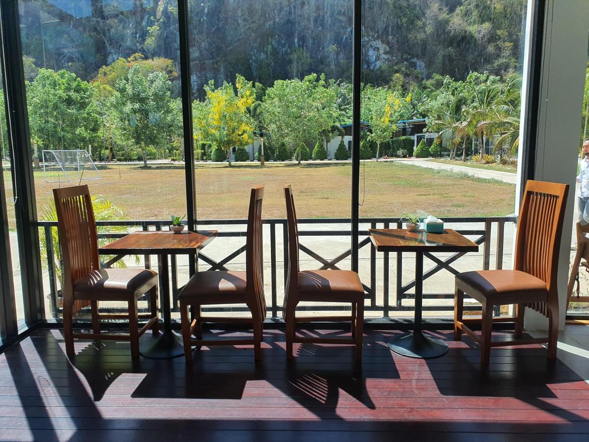 Phuphayot Resort Trang Kültér fotó